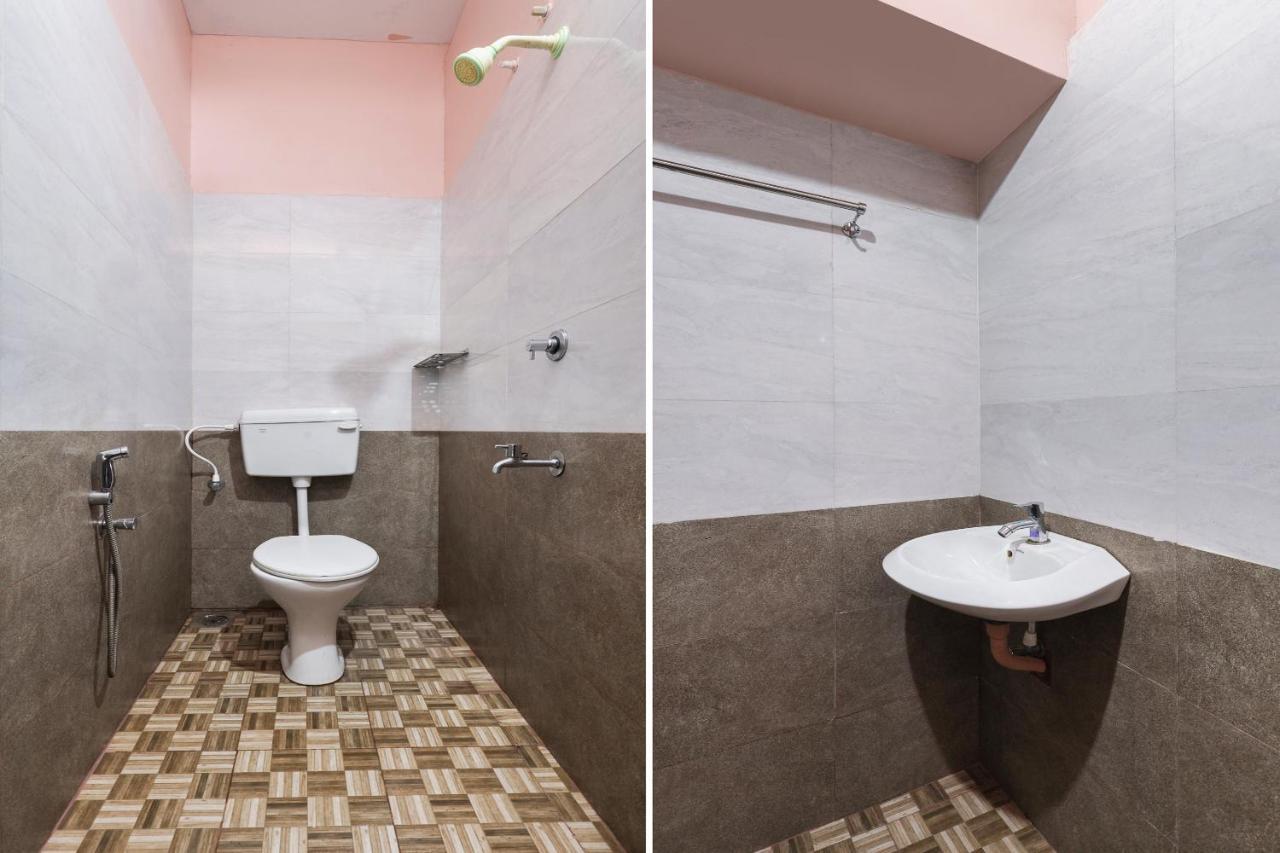 קולאם Spot On 68111 Jeena Motels מראה חיצוני תמונה
